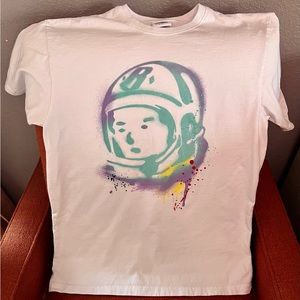 Billionaire Boys Club Helmet tshirt - size L